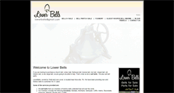 Desktop Screenshot of lowerbells.com